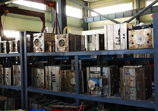 武漢注塑模具倉(cāng)庫